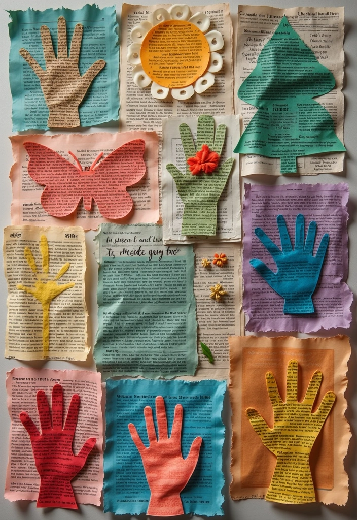 25 DIY Newspaper Crafts That Turn Recycled Paper into Art - Conclusion: Embrace Your Creative Journey