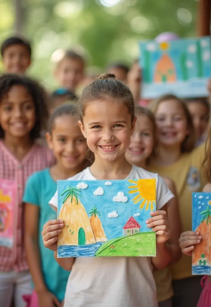 25 Easy Art Projects DIY Ideas That Kids Will Absolutely Love - Conclusion