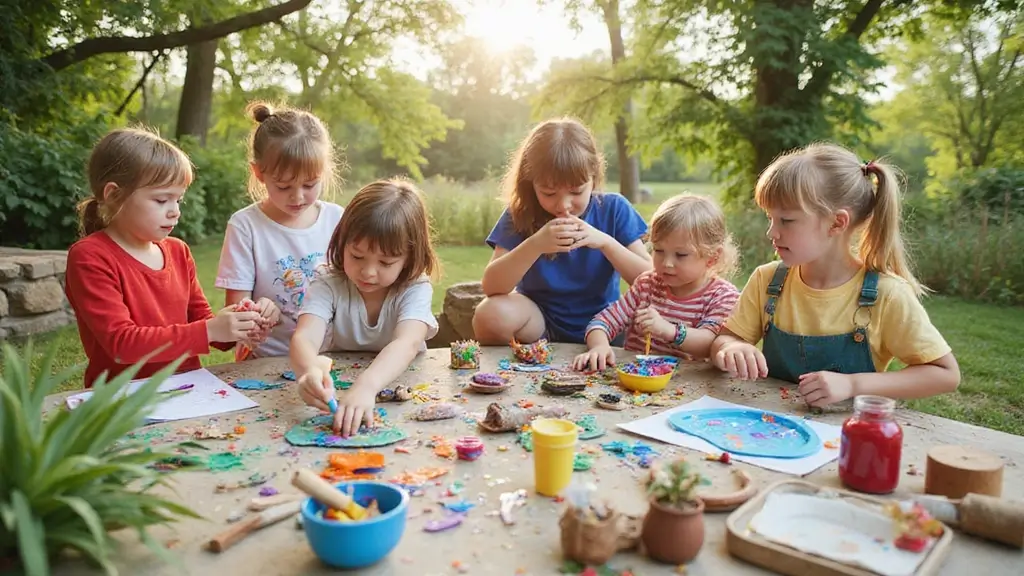 25 Easy Art Projects DIY Ideas That Kids Will Absolutely Love