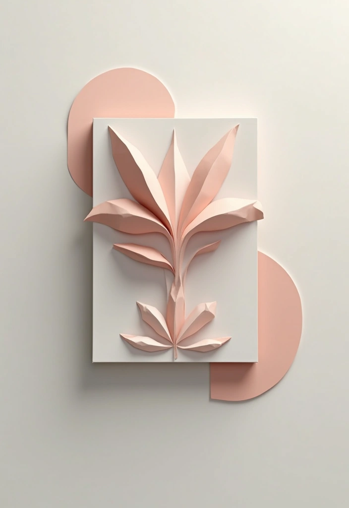 25 Handmade Paper Cards DIY Projects That Show You Care - 19. Fun Folded Card