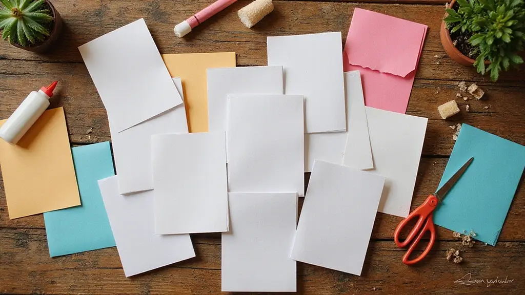 25 Handmade Paper Cards DIY Projects That Show You Care