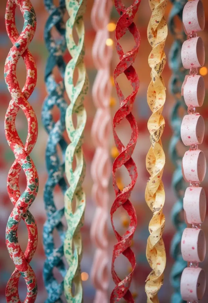 25 Paper Chain Decorations DIY Ideas for Every Occasion - Conclusion