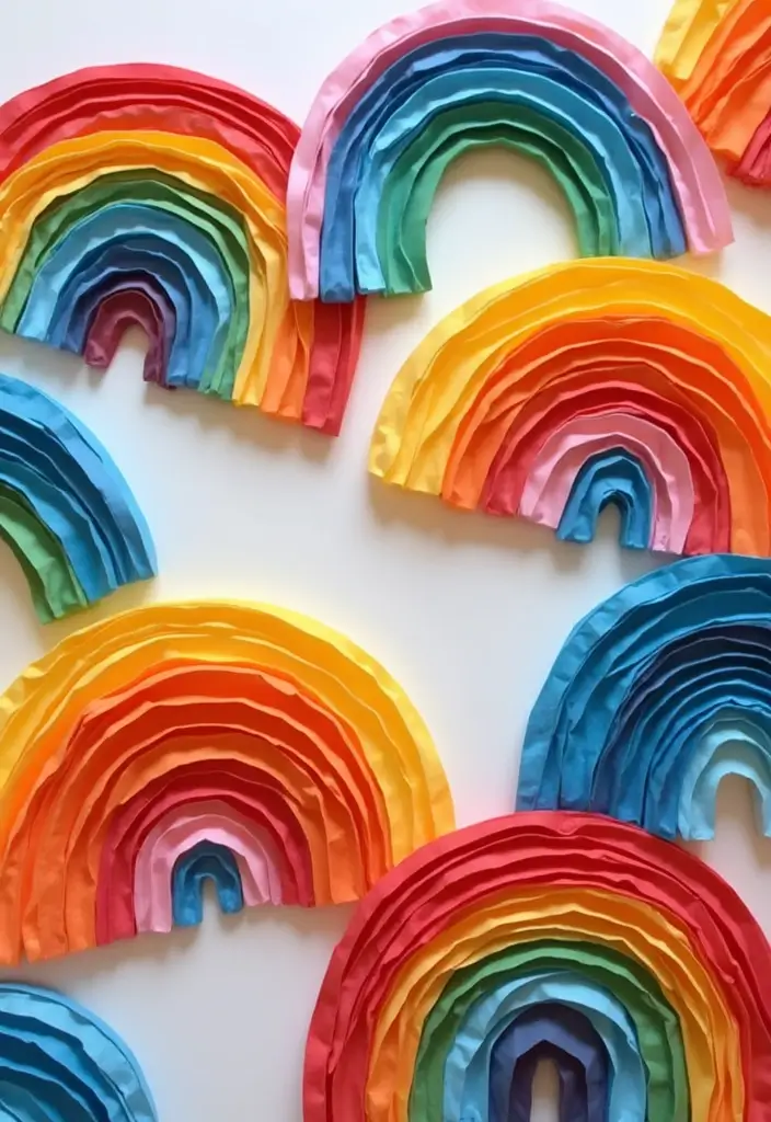 25 Paper Rainbow Crafts DIY Ideas Full of Color and Fun - Conclusion
