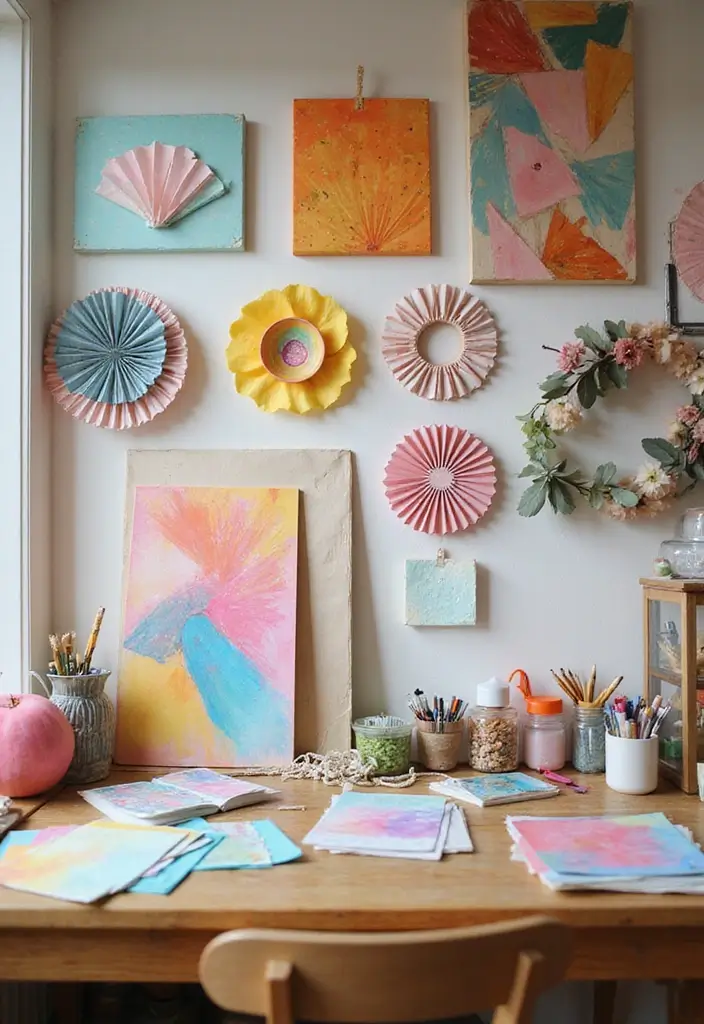 25 Paper Wall Art DIY Designs That Elevate Your Space - Conclusion
