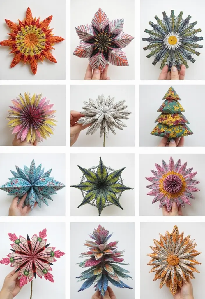 25 School Crafts DIY Ideas That Make Classroom Time Creative - 1. Recycled Paper Mache Projects