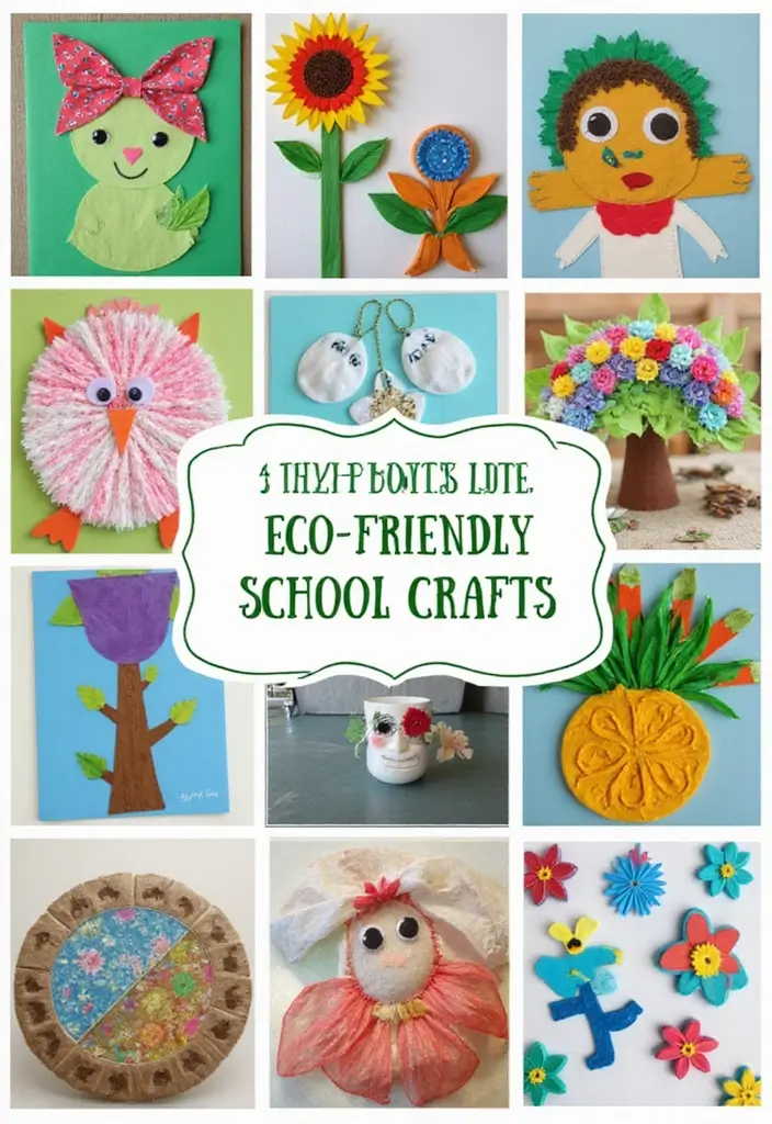 25 School Crafts DIY Ideas That Make Classroom Time Creative - Conclusion
