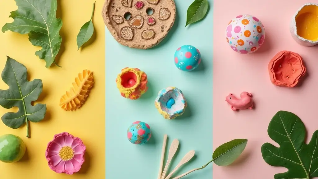 26 DIY Crafts for Toddlers That Are Safe, Simple, and Adorable