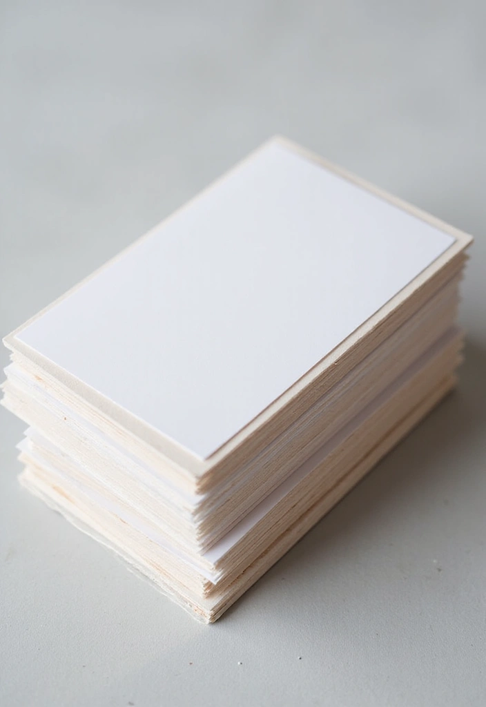 26 DIY Greeting Cards Paper Ideas That Touch the Heart - 17. Transparent Overlay Cards