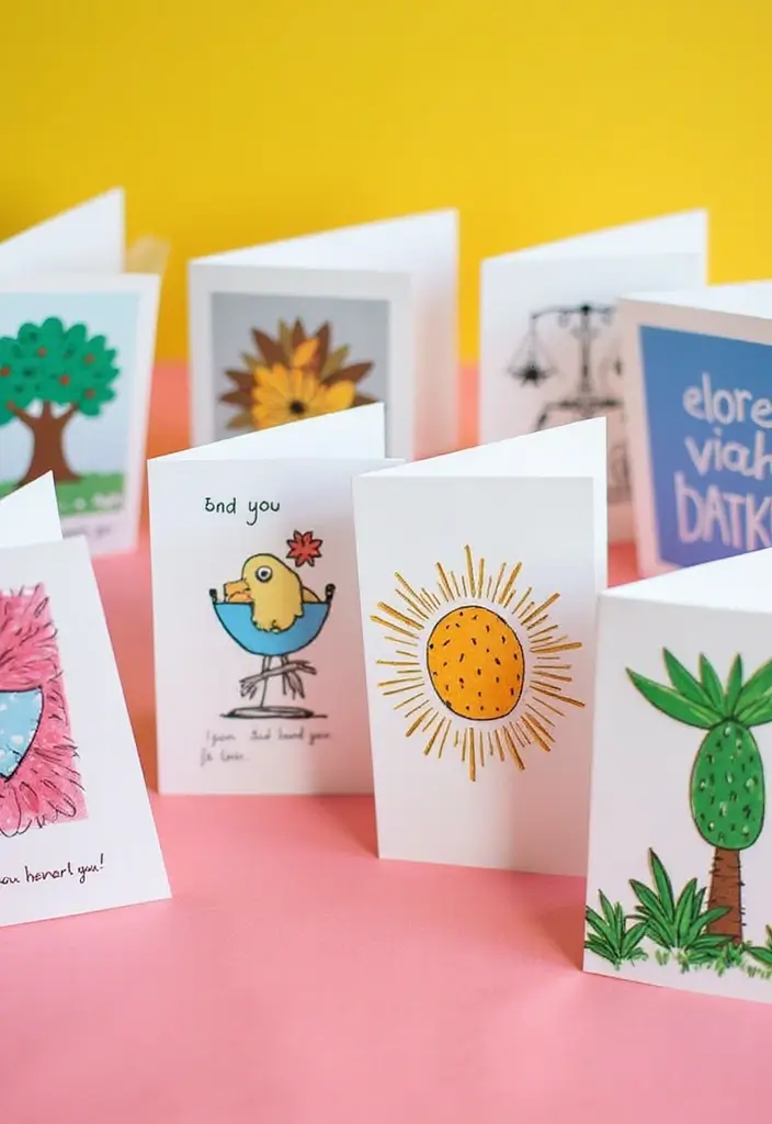 26 DIY Greeting Cards Paper Ideas That Touch the Heart - Conclusion