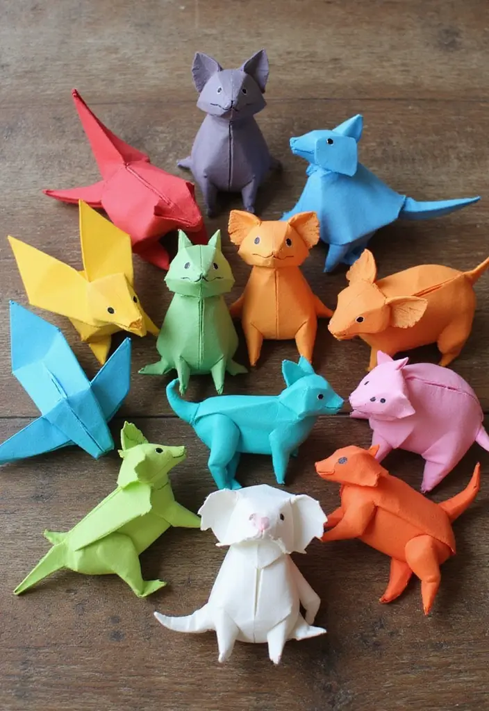 26 DIY Origami Animals That Bring Paper to Life - Conclusion