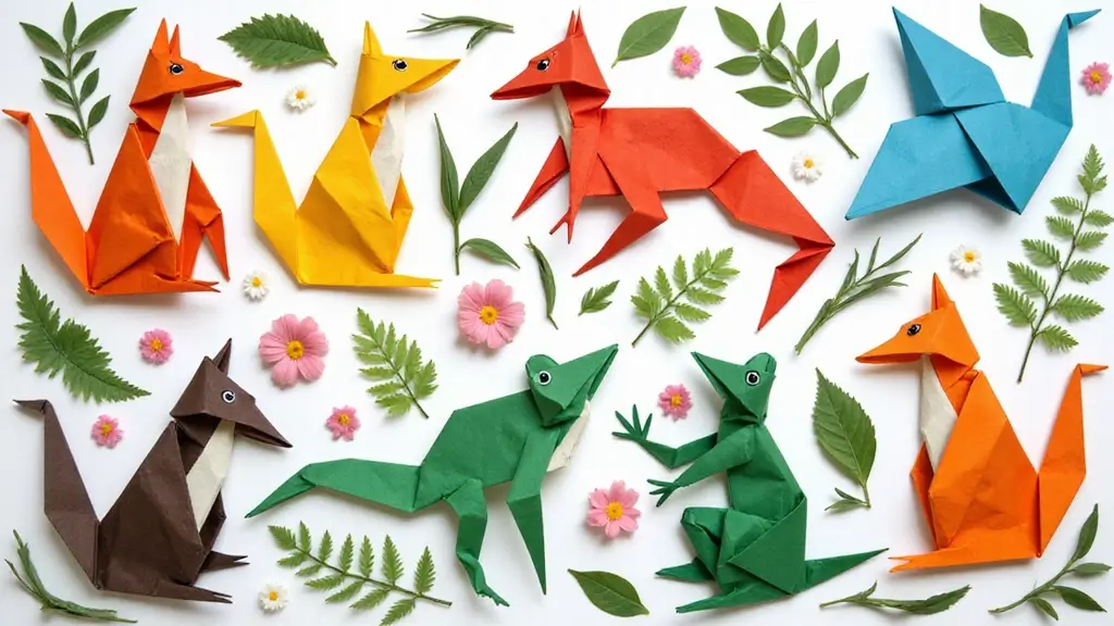 26 DIY Origami Animals That Bring Paper to Life