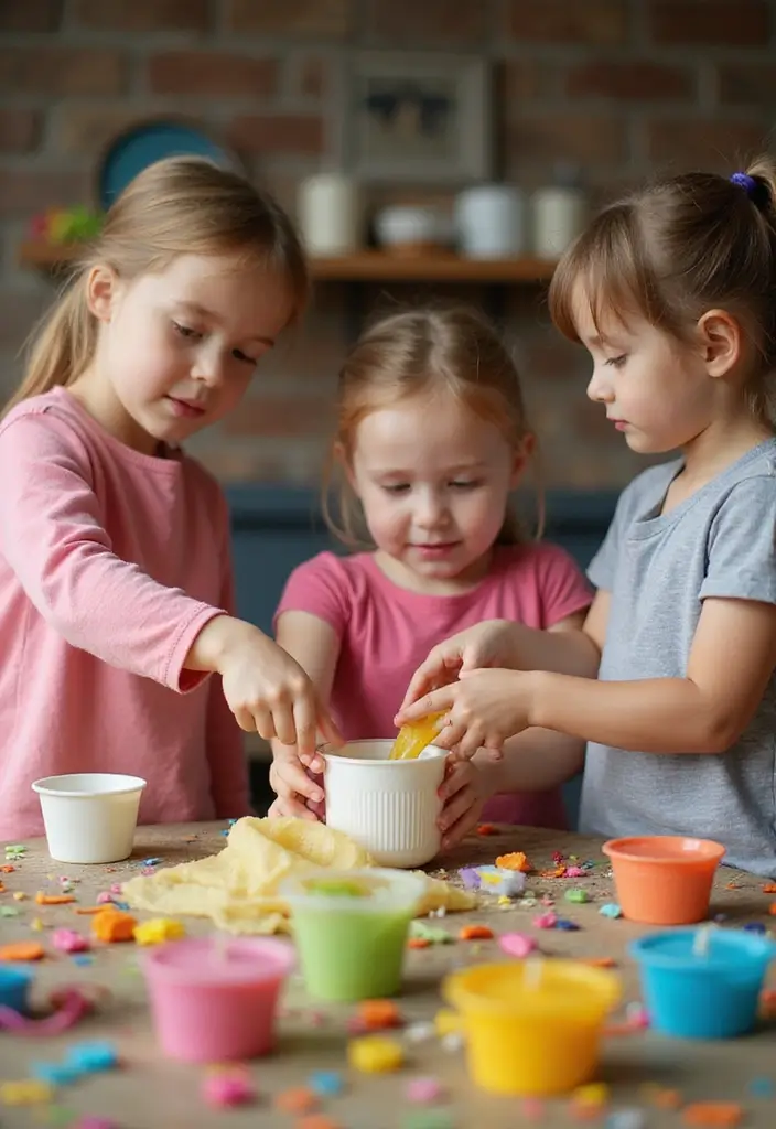 26 Fun DIY for Kids Activities That Combine Play and Learning - 23. DIY Candle Making