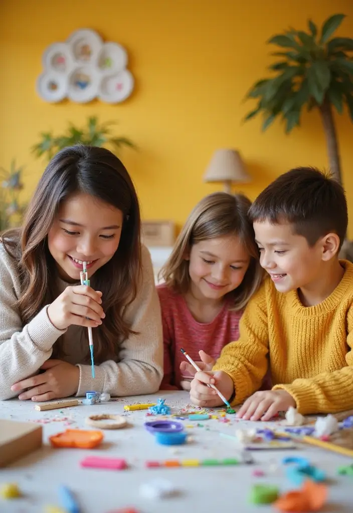 26 Fun DIY for Kids Activities That Combine Play and Learning - Conclusion