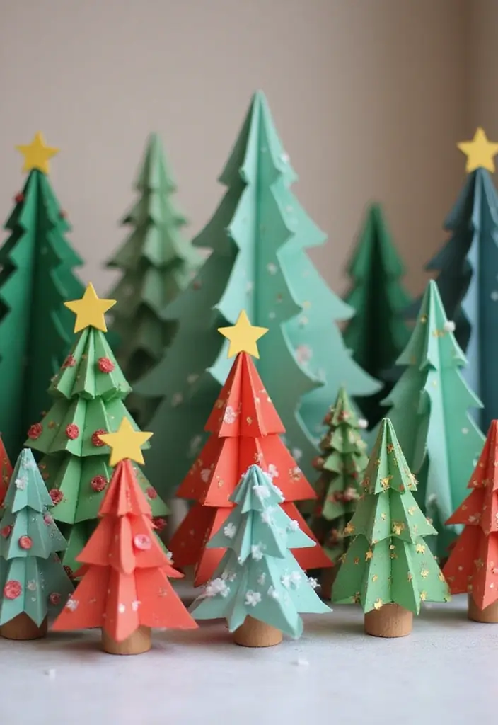 26 Paper Christmas Tree DIY Projects for Holiday Cheer - Conclusion