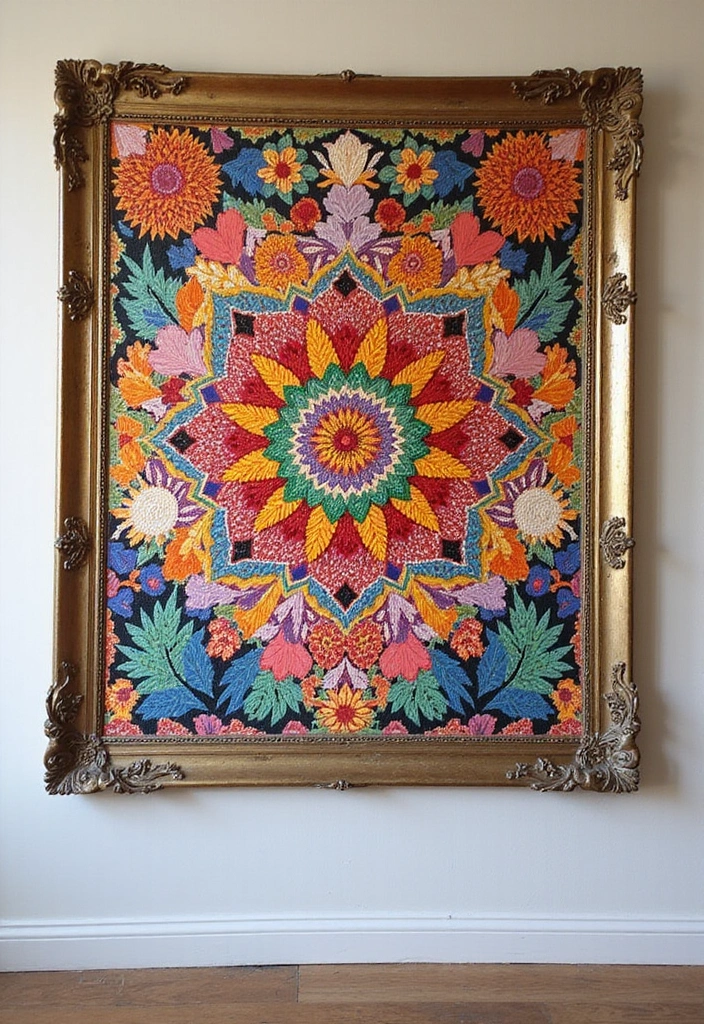 26 Paper Craft DIY Projects That Turn Simple Paper Into Art - 11. Paper Quilting