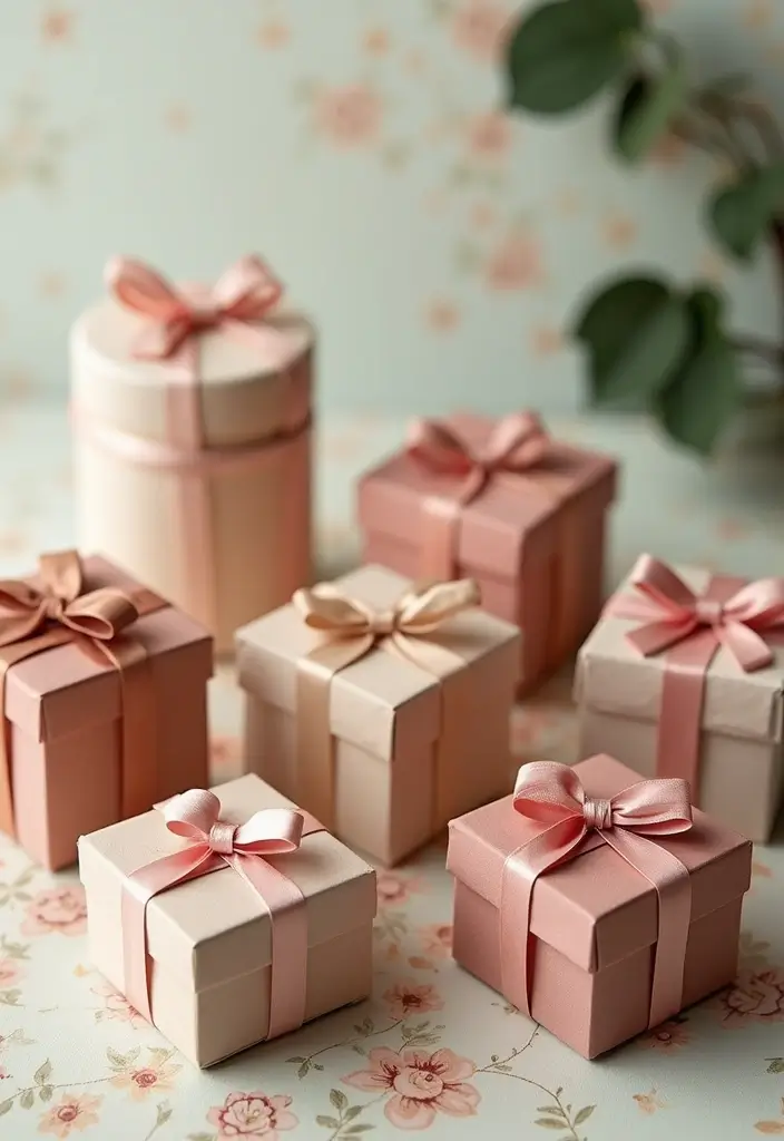 26 Paper Craft DIY Projects That Turn Simple Paper Into Art - 16. Paper Jewelry Boxes