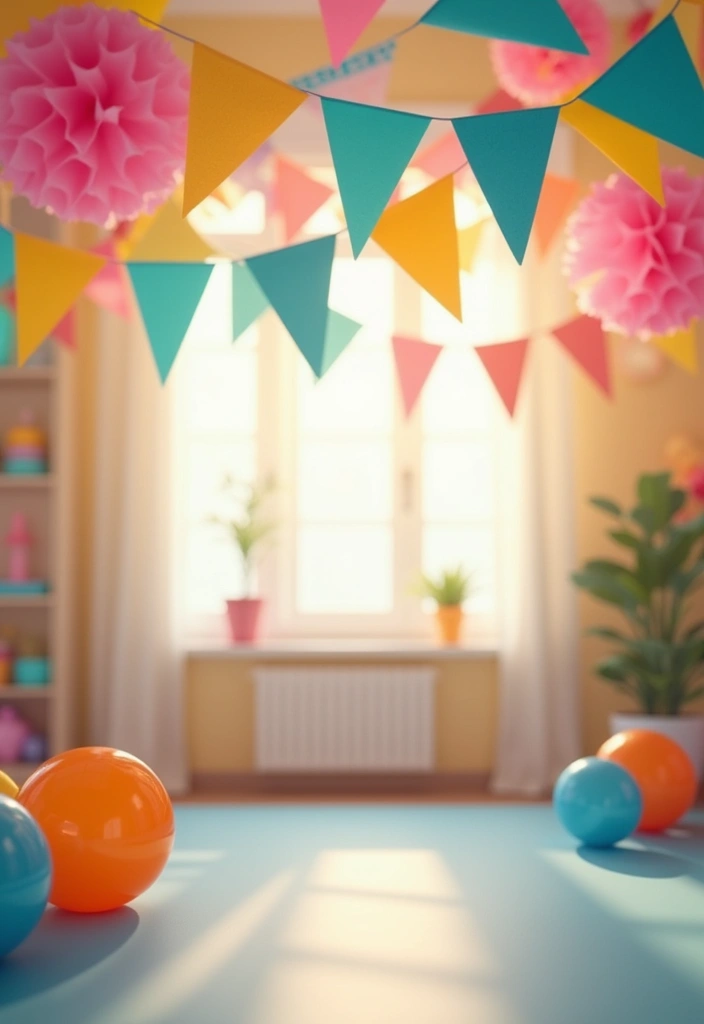 26 Paper Craft DIY Projects That Turn Simple Paper Into Art - 24. Fun Paper Banners