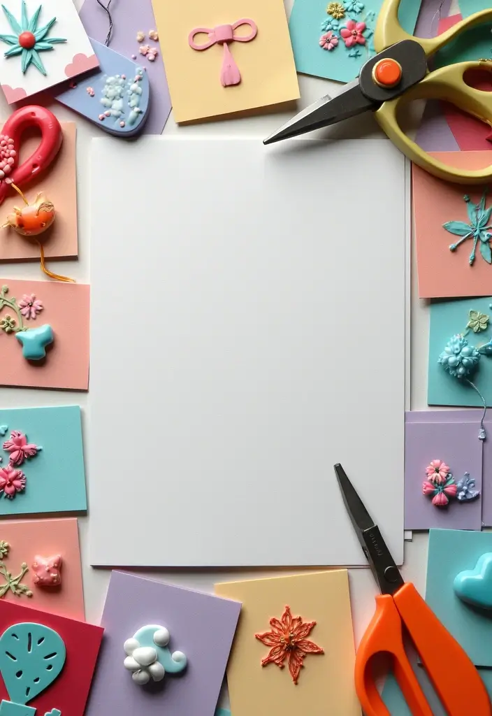 26 Paper Craft DIY Projects That Turn Simple Paper Into Art - 5. Creative Paper Cards
