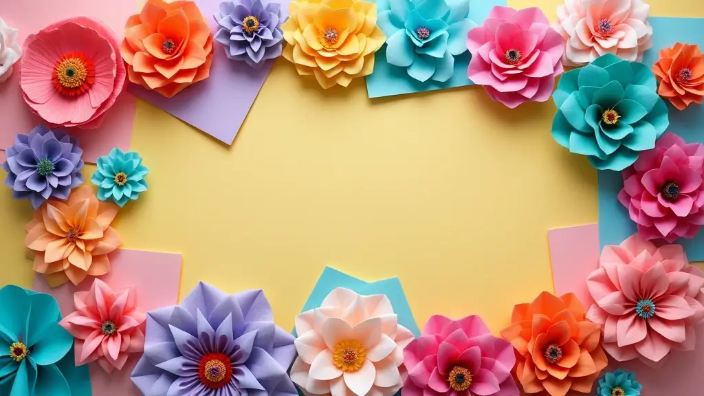 26 Paper Craft DIY Projects That Turn Simple Paper Into Art