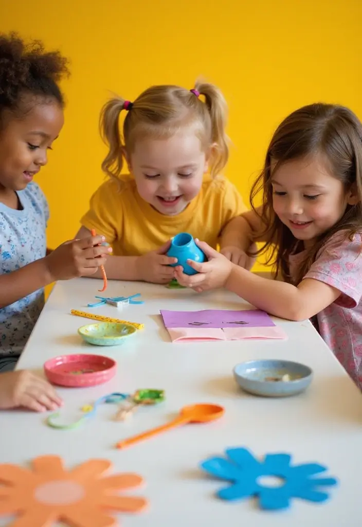26 Preschool Crafts DIY Ideas That Help Build Early Skills - Conclusion