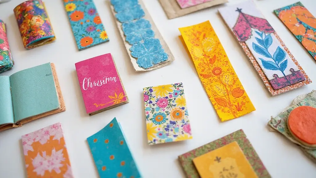 27 DIY Bookmarks Paper Ideas That Readers Will Adore