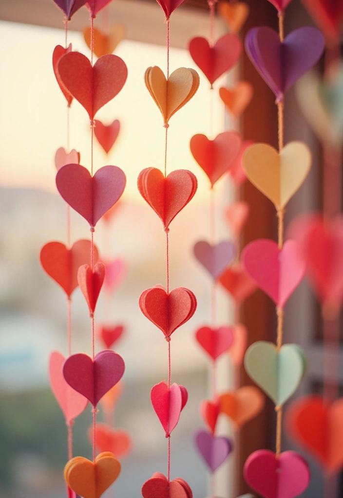 27 DIY Paper Hearts for Decor That Express Love Creatively - 6. 3D Paper Hearts