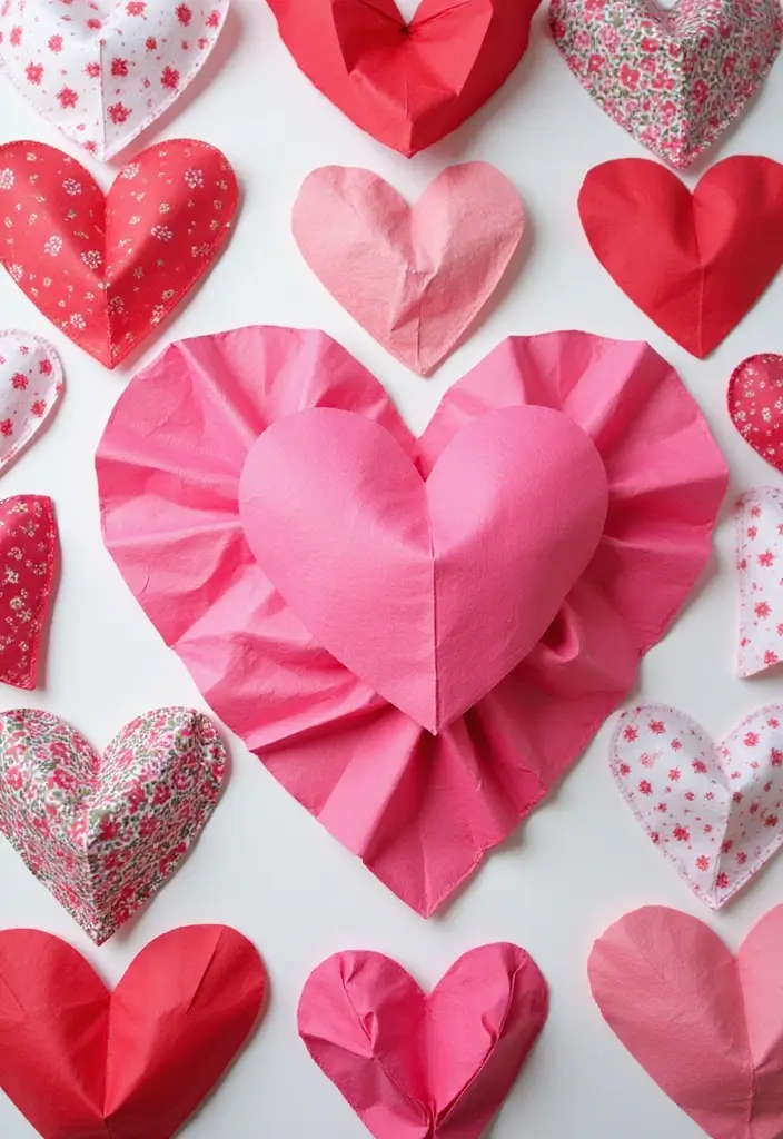 27 DIY Paper Hearts for Decor That Express Love Creatively - Conclusion
