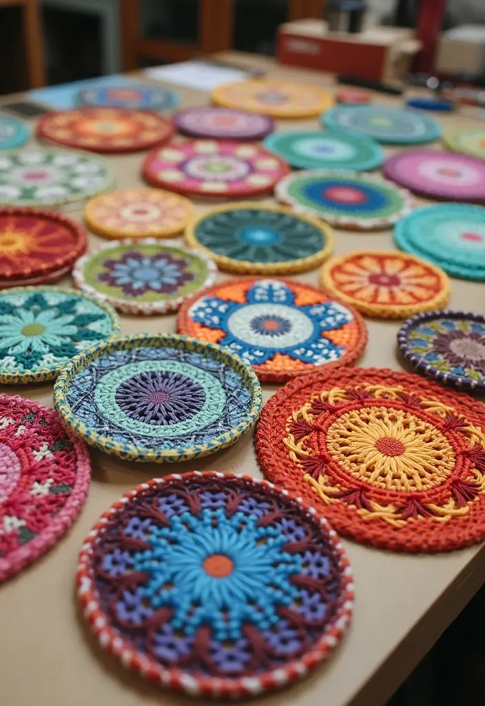 27 Easy Paper Crafts DIY Ideas That Anyone Can Make at Home - 20. Paper Weaving: Interlacing Creativity