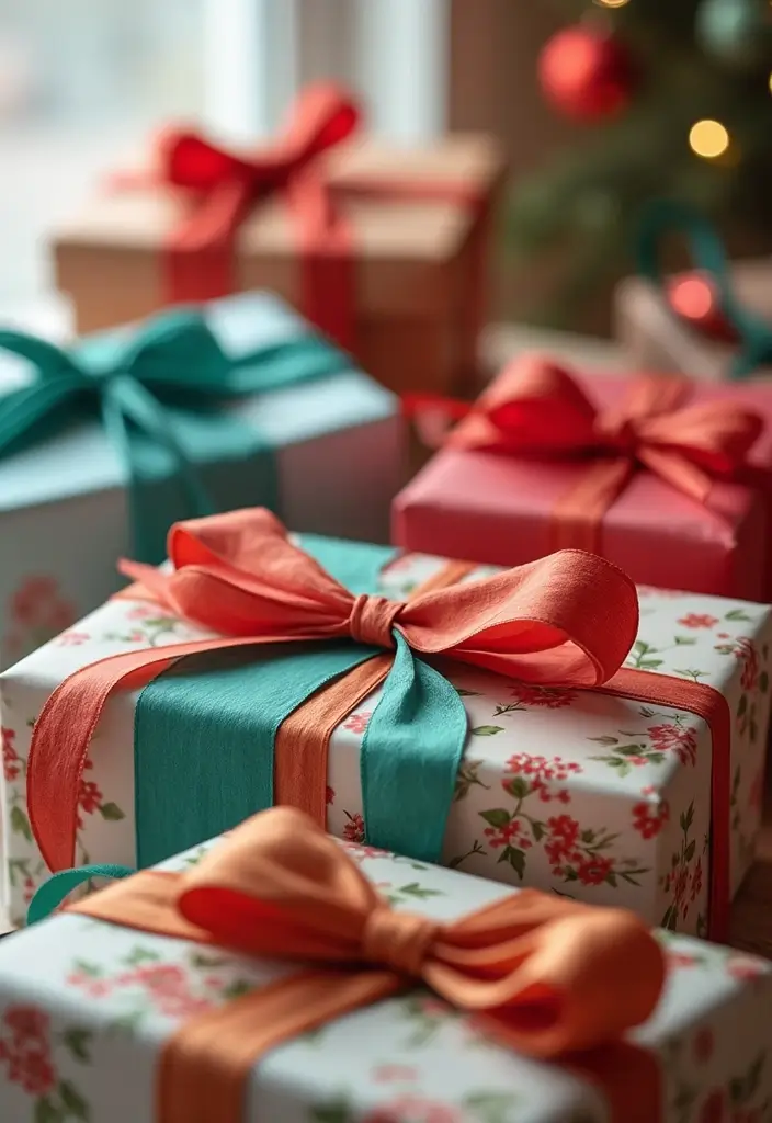 27 Easy Paper Crafts DIY Ideas That Anyone Can Make at Home - 24. Paper Ribbons: Gift Wrapping with Style