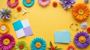 27 Easy Paper Crafts DIY Ideas That Anyone Can Make at Home