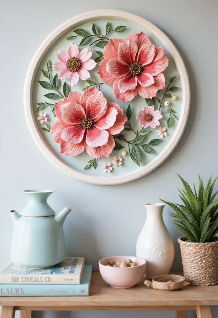 27 Paper Cutting Crafts DIY Ideas for Artistic Inspiration - 13. Wall Hangings with Paper Quilling