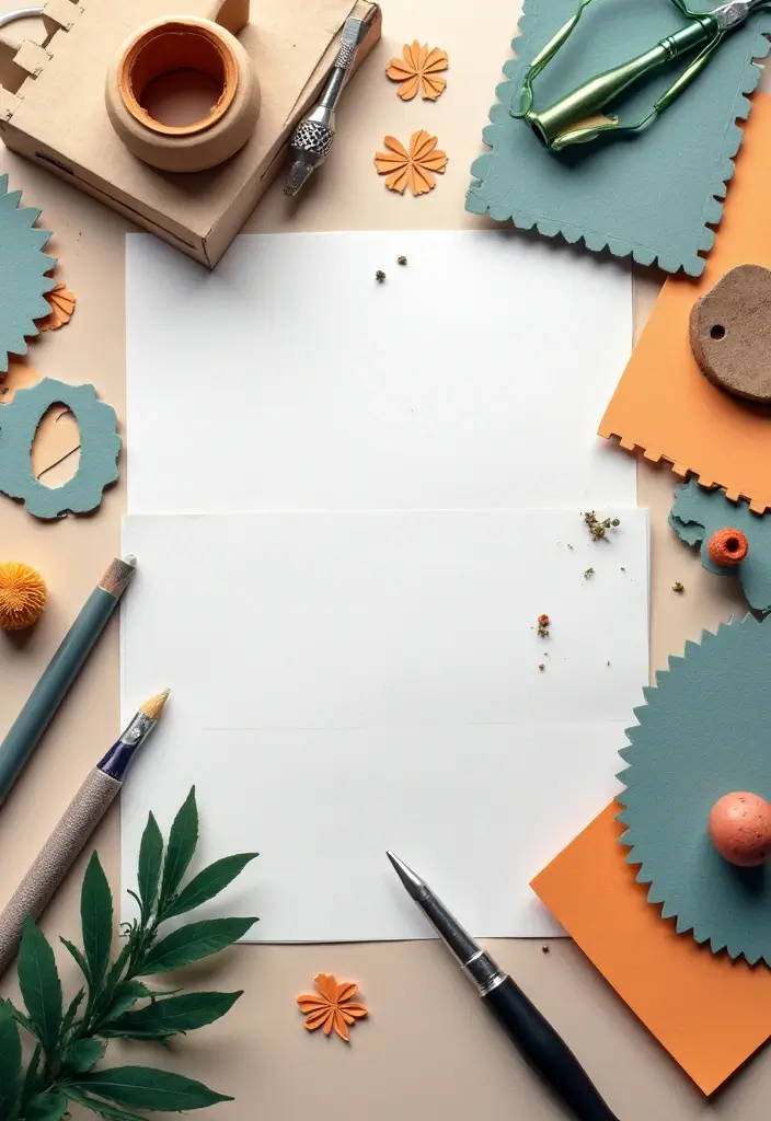 27 Paper Cutting Crafts DIY Ideas for Artistic Inspiration - 19. Paper Cutting Techniques to Learn