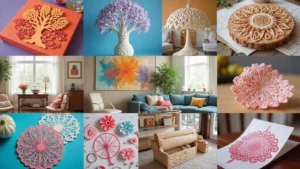 27 Paper Cutting Crafts DIY Ideas for Artistic Inspiration