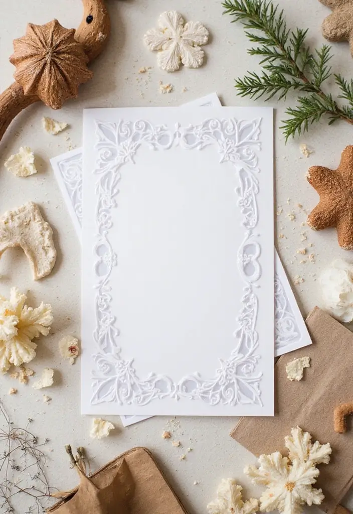 27 Paper Cutting Crafts DIY Ideas for Artistic Inspiration - 4. Unique Greeting Cards