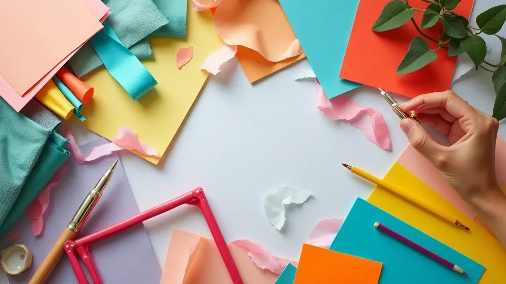 27 Paper Frame Making DIY Projects for Personalized Touches