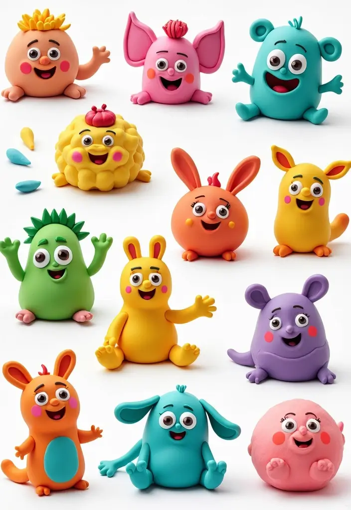 27 Play Dough DIY Ideas That Are Fun and Educational - Conclusion