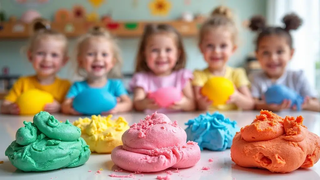 27 Play Dough DIY Ideas That Are Fun and Educational