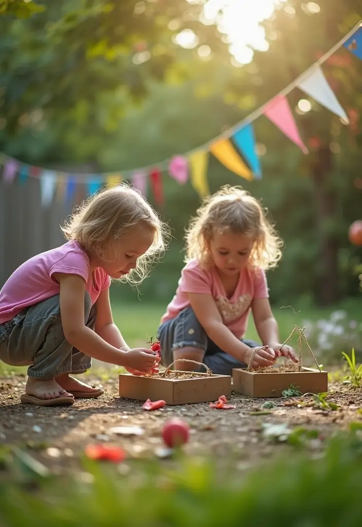 28 DIY Crafts for Kids Easy Projects That Spark Creativity and Fun - 20. DIY Bird Feeders from Recycled Materials