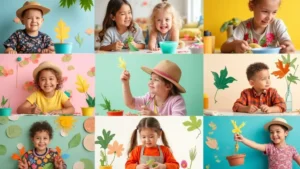 28 DIY Crafts for Kids Easy Projects That Spark Creativity and Fun