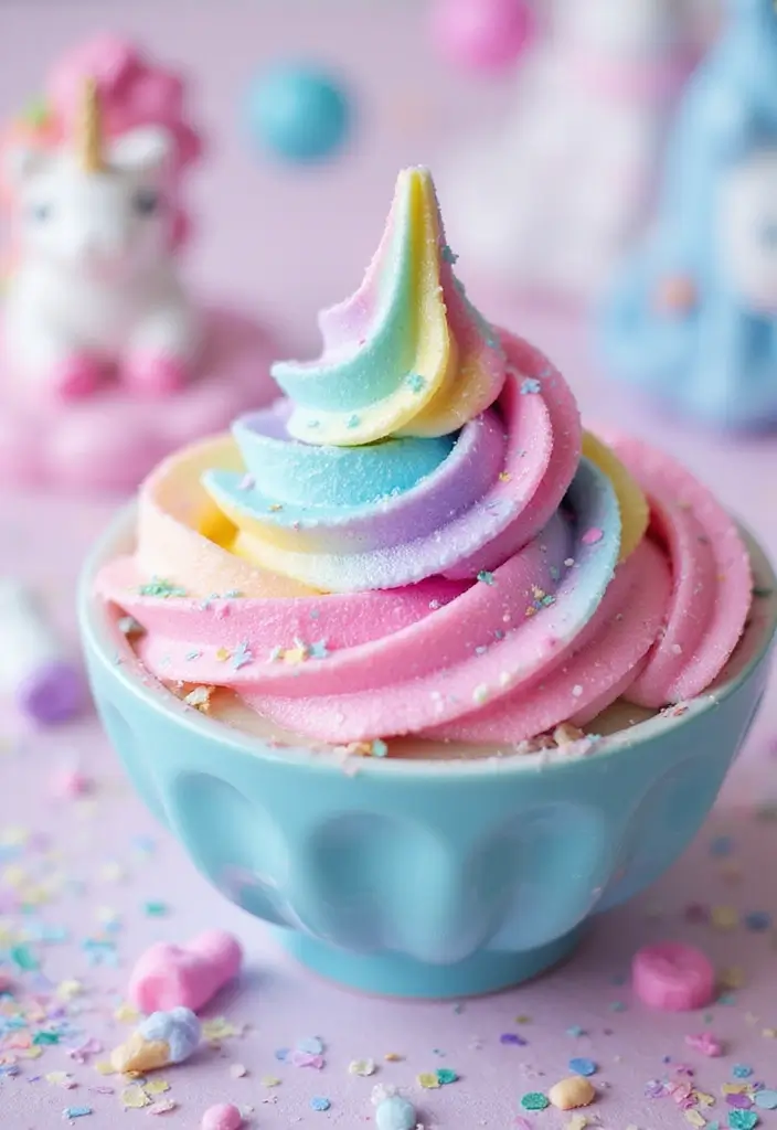 28 DIY Slime for Kids Recipes That Are Gooey, Fun, and Colorful - 10. Unicorn Slime