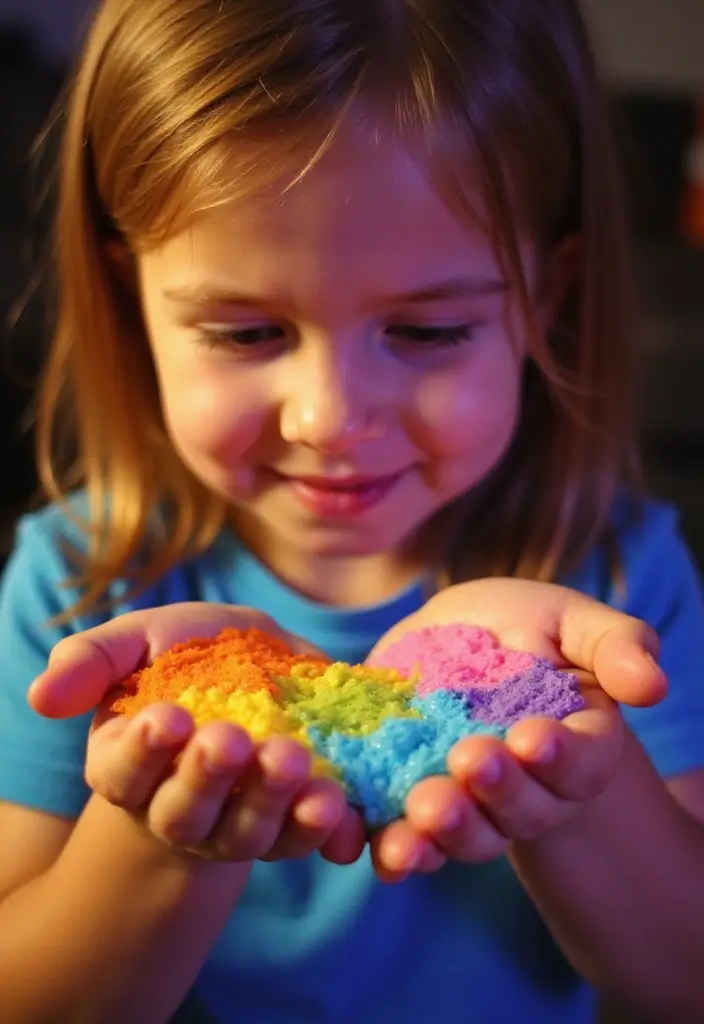28 DIY Slime for Kids Recipes That Are Gooey, Fun, and Colorful - 5. Color Changing Slime