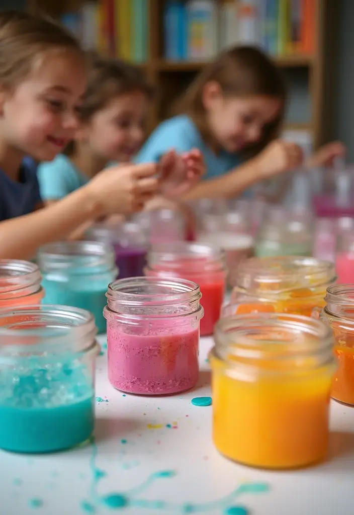 28 DIY Slime for Kids Recipes That Are Gooey, Fun, and Colorful - 6. Scented Slime