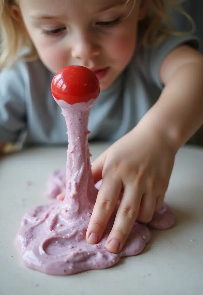 28 DIY Slime for Kids Recipes That Are Gooey, Fun, and Colorful - 7. Magnetic Slime
