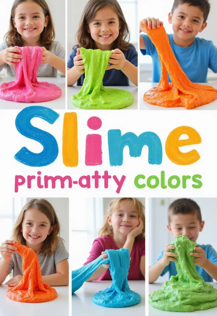 28 DIY Slime for Kids Recipes That Are Gooey, Fun, and Colorful - Conclusion