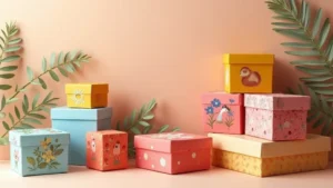 28 Paper Box DIY Crafts That Make Perfect Little Gifts