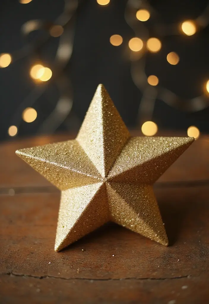 28 Paper Box DIY Crafts That Make Perfect Little Gifts - 5. Star-Shaped Gift Boxes