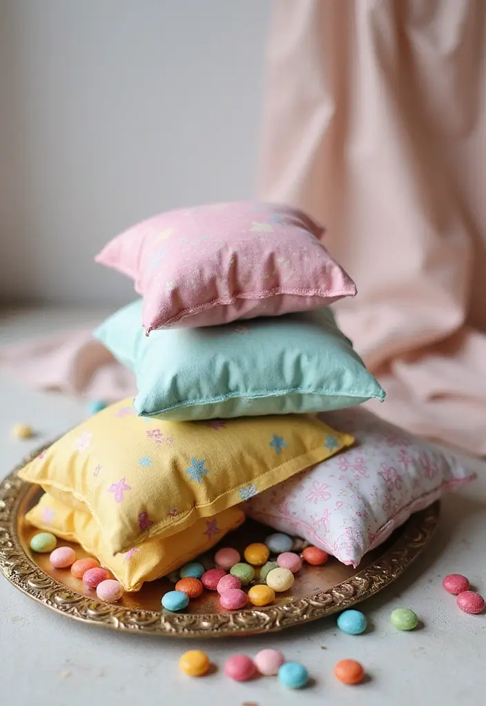 28 Paper Box DIY Crafts That Make Perfect Little Gifts - 8. Simple Pillow Boxes