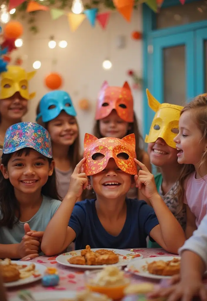 28 Paper Mask Crafts DIY Ideas for Parties and Cosplay Fun - Conclusion