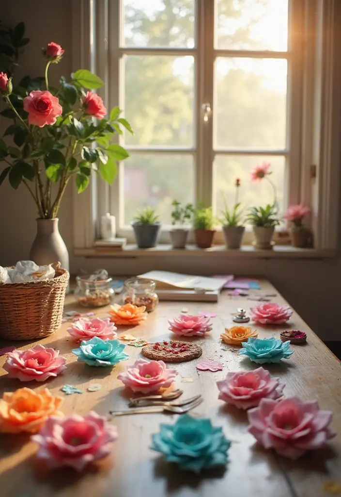 28 Paper Roses DIY Tutorial Ideas That Look Real and Romantic - Conclusion