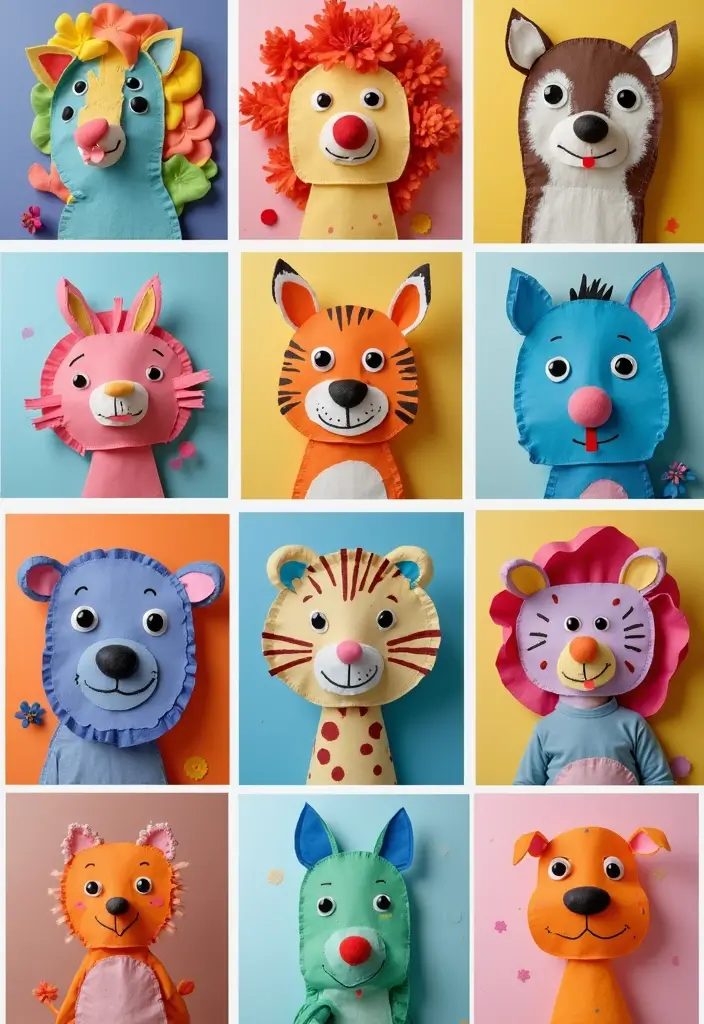 29 Adorable Eco-Friendly Animal Crafts DIY Projects for Kids - Conclusion